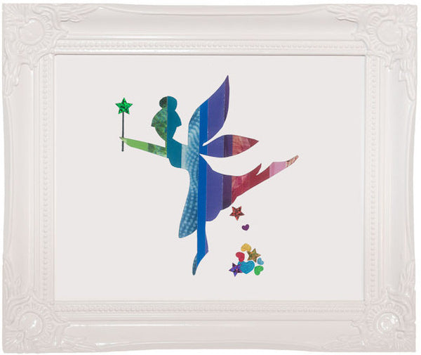 PH002 Fairy Print