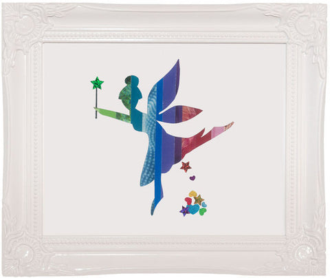PH002 Fairy Print